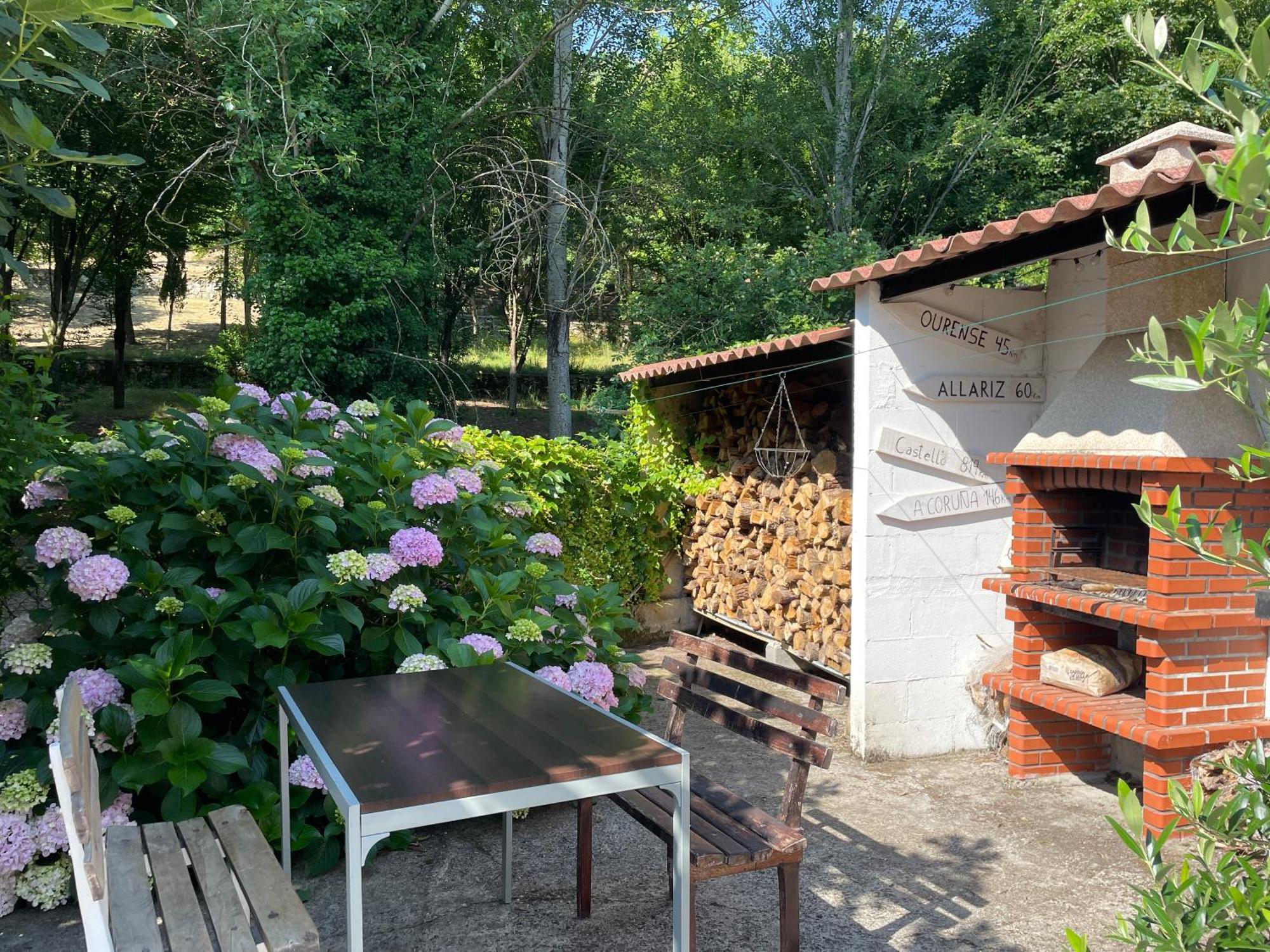 Ferienhaus A Casina Monforte De Lemos